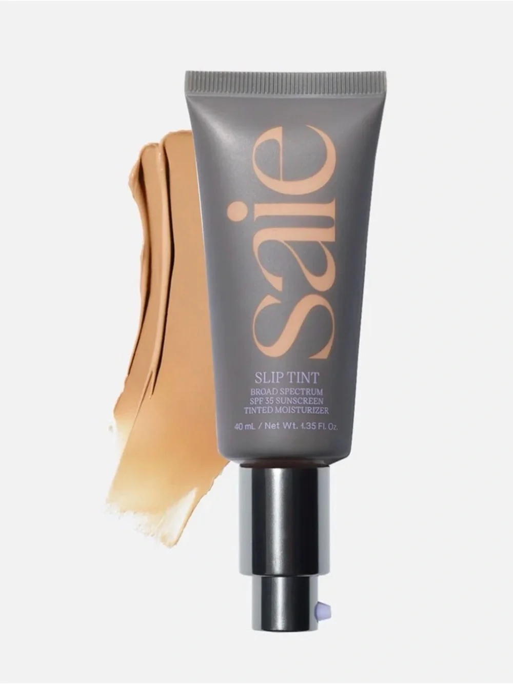 Slip Tint Tinted Moisturizer(THREE AND HALF: LIGHT TO MEDIUM - GOLDEN)NWT